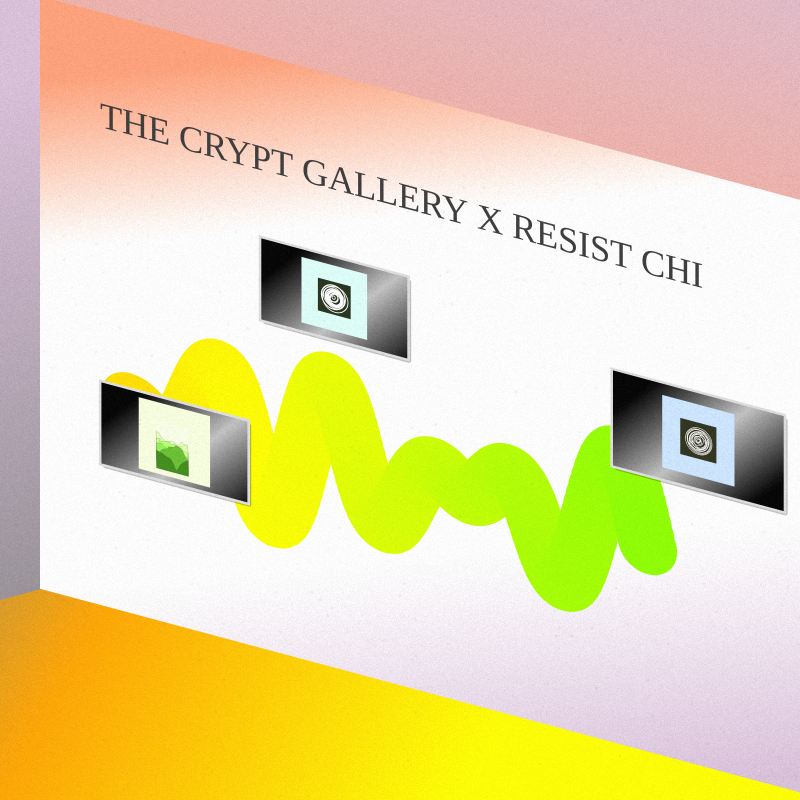 Crypt-o-Show #185 static token preview
