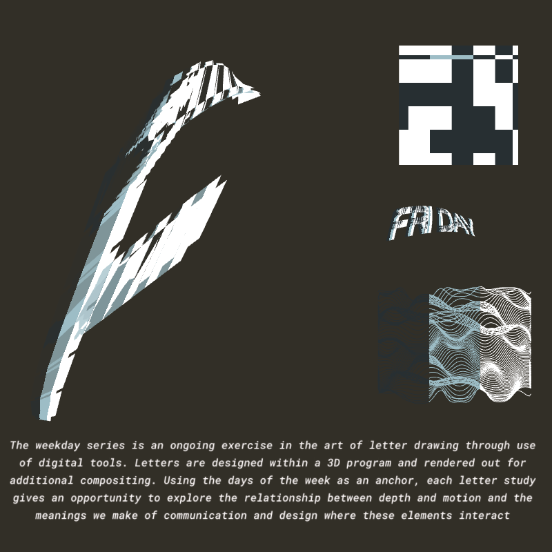 Letter Study Week2 #14 static token preview
