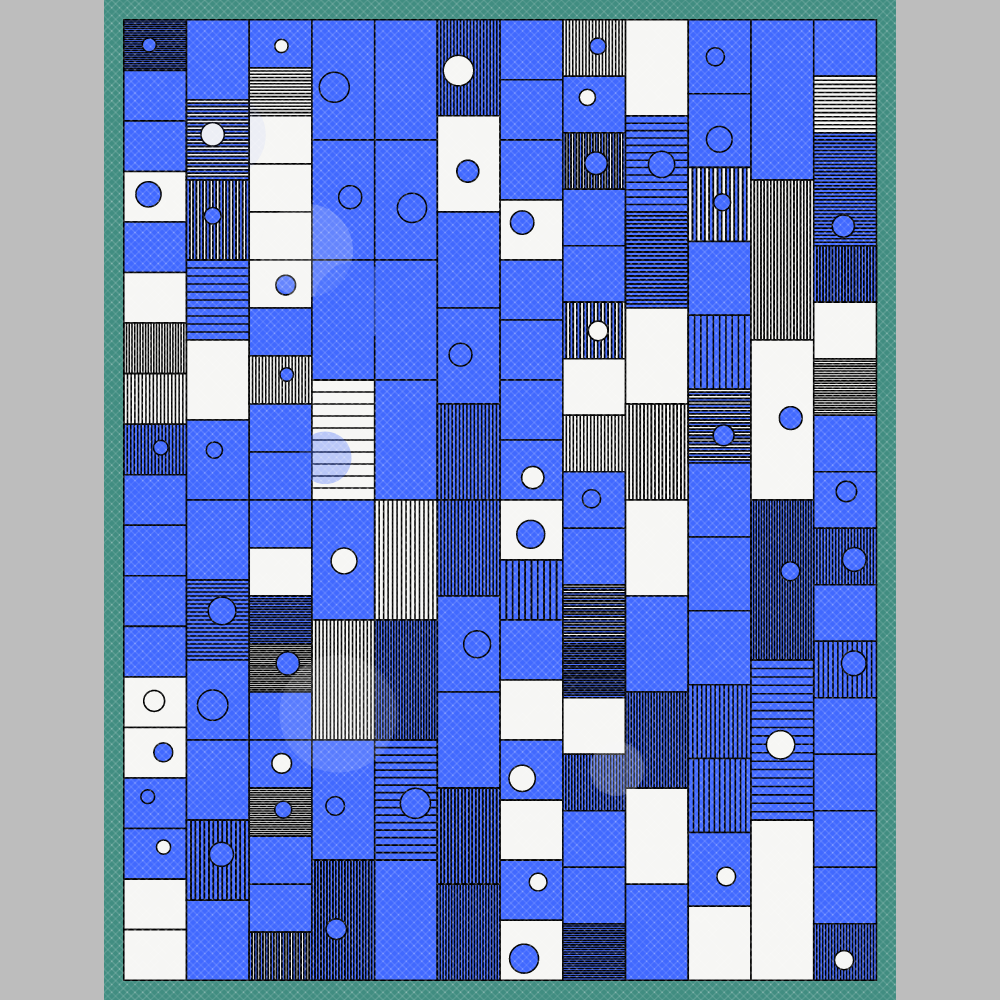 Shifted Blocks #209 static token preview