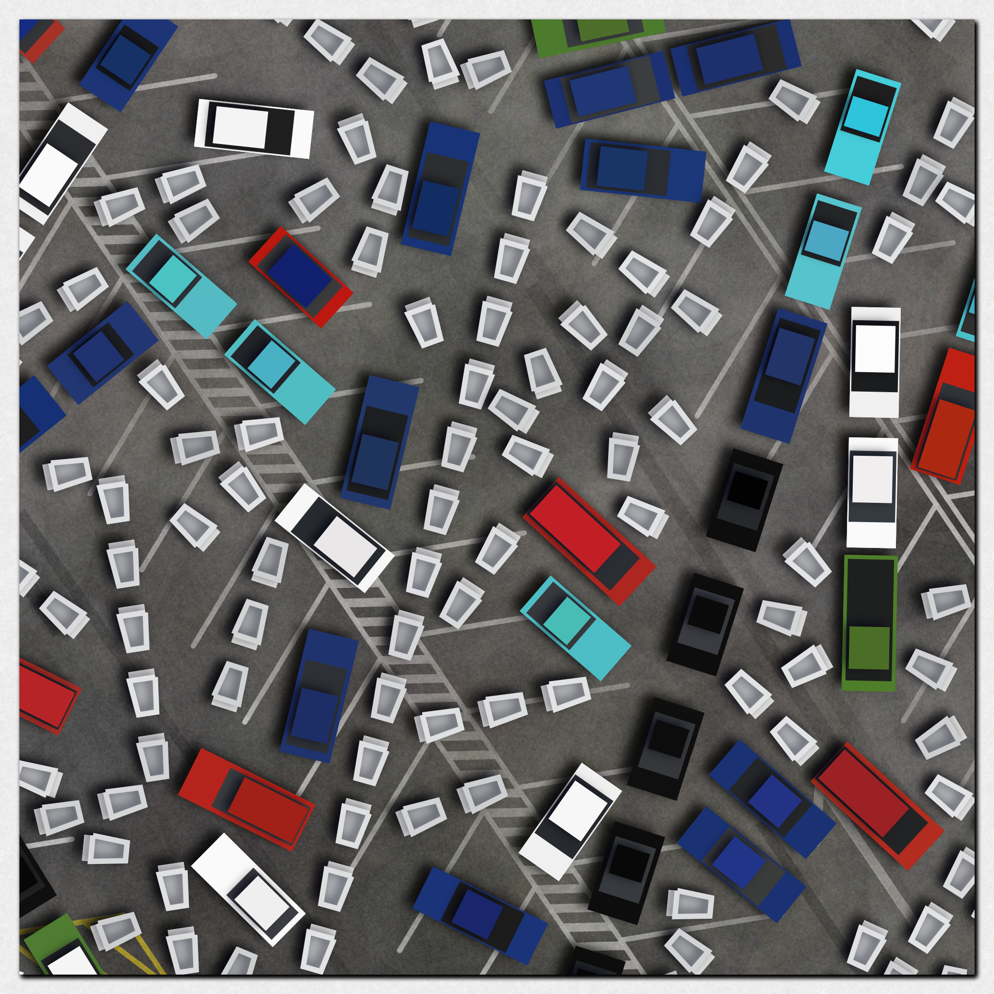 Auto Park #456 static token preview
