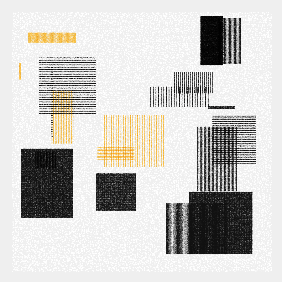 Pop pop rectangle #79 static NFT preview