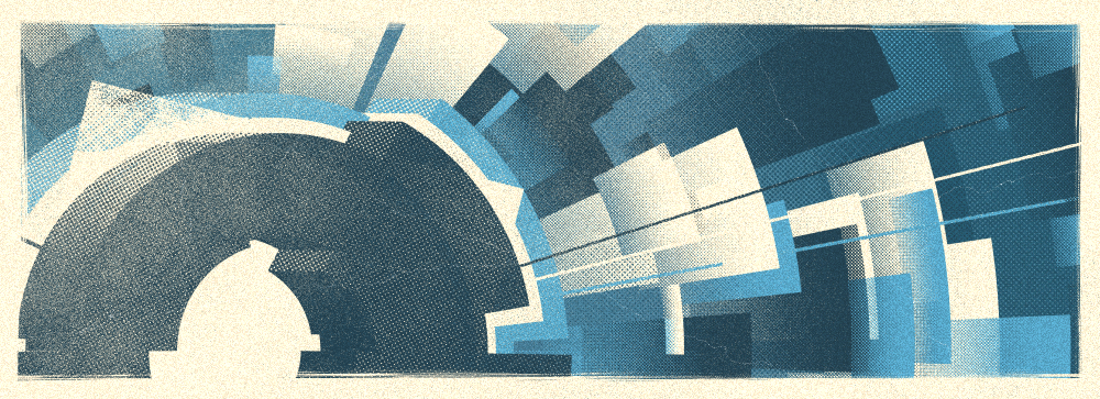 The muon in the hole #154 static NFT preview