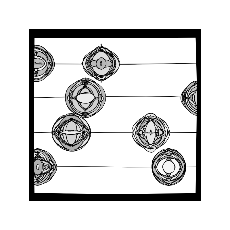 symmetrical(#scribble) #43 static token preview