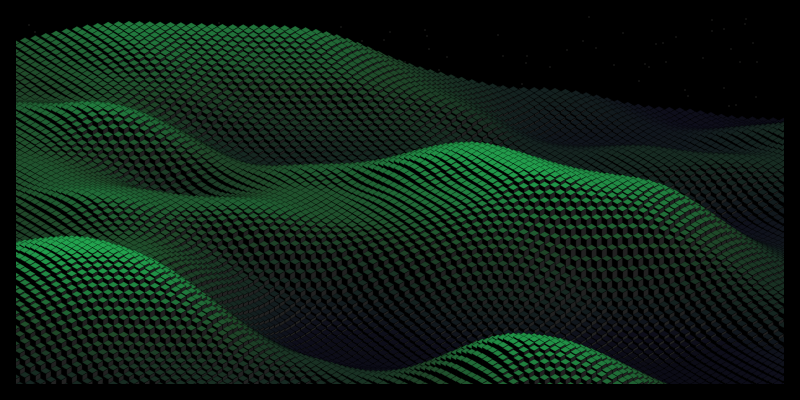 Isospace #35 static NFT preview