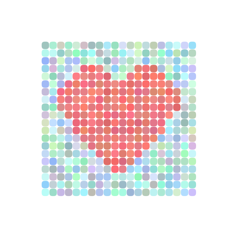 L O V E #65 static token preview