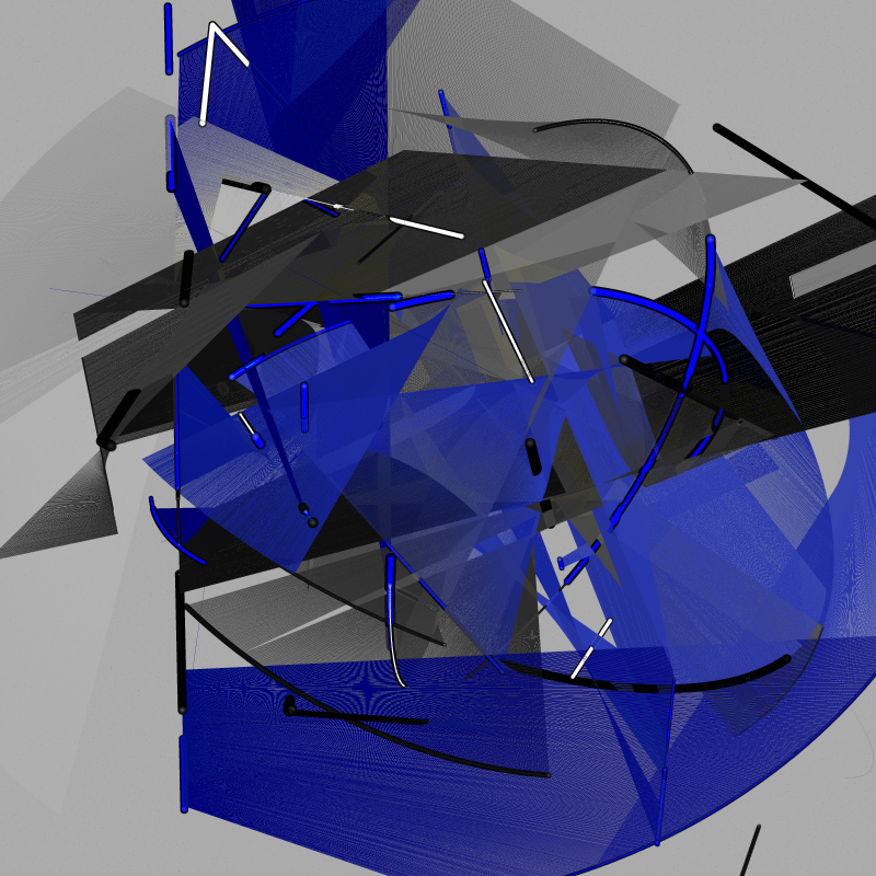Rework 01A #250 static NFT preview