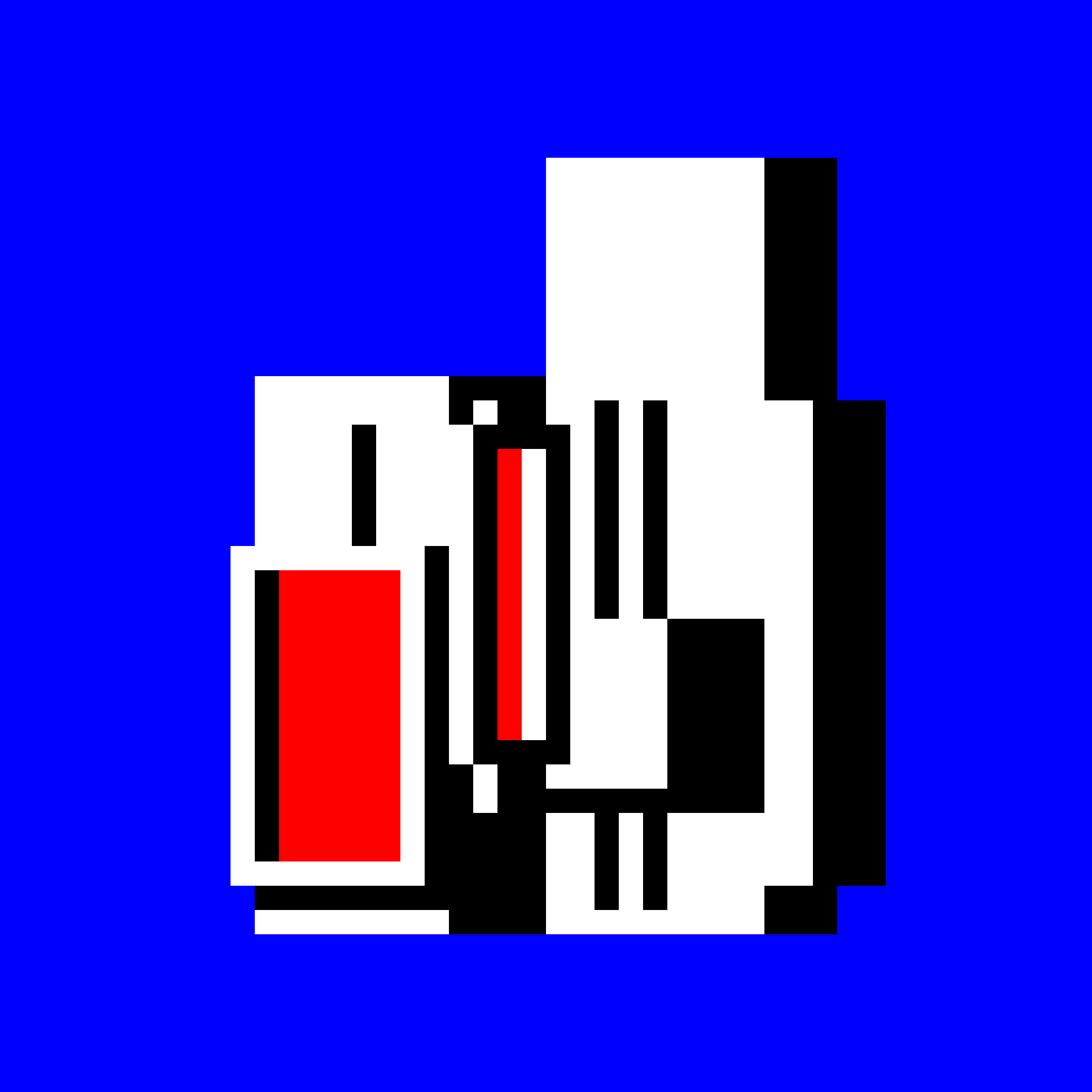 BRUTALIST MOVEMENT #37 static token preview