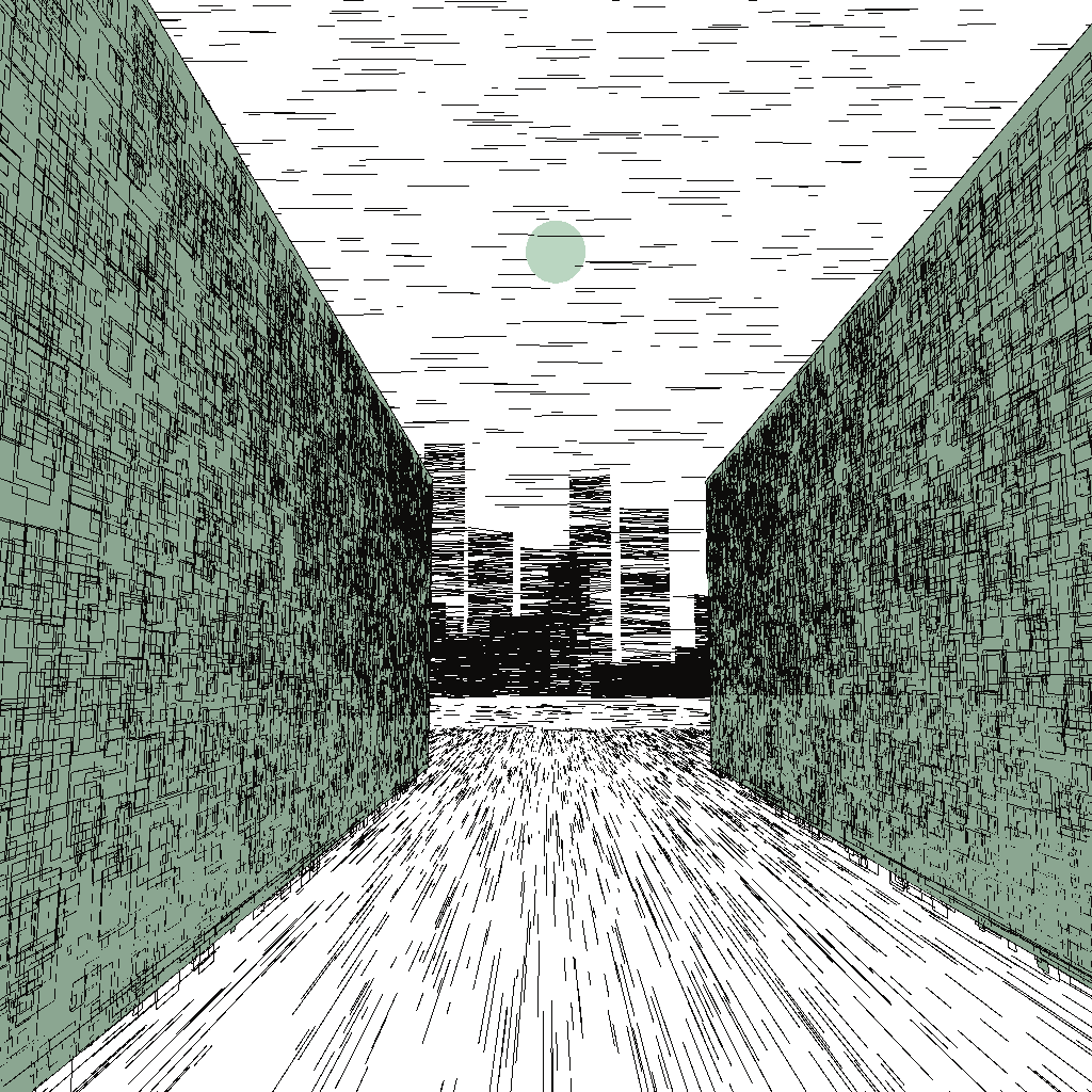 Alley #18 static token preview