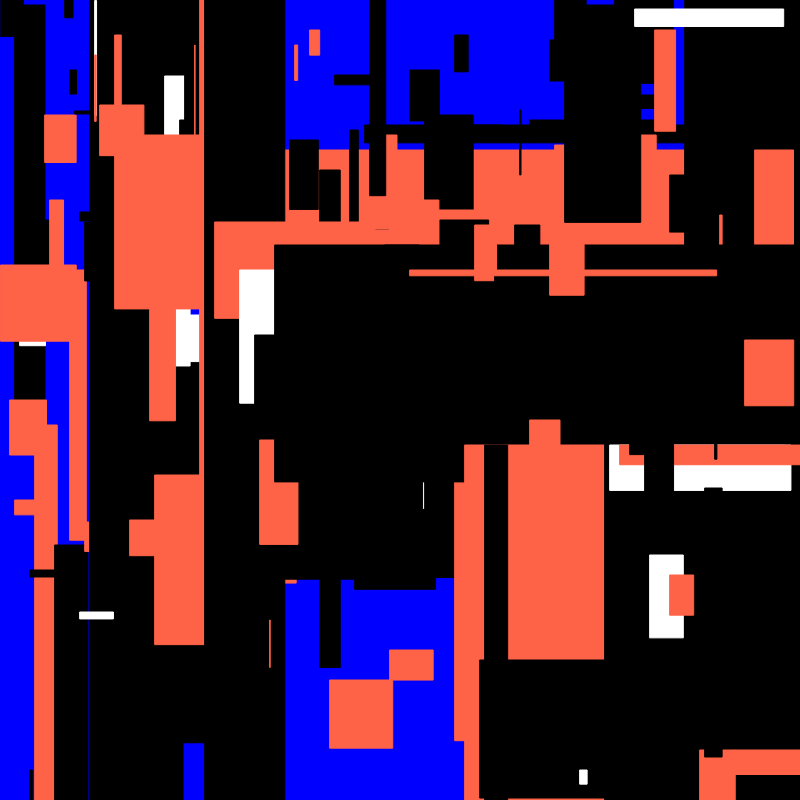 Urban Abstraction #69 static token preview