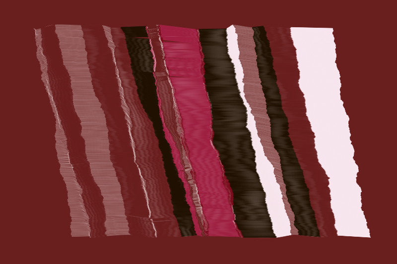Sediment #20 static NFT preview