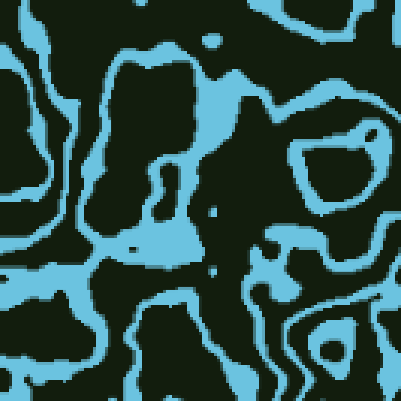 Color Noise with moving mouse #183 static token preview