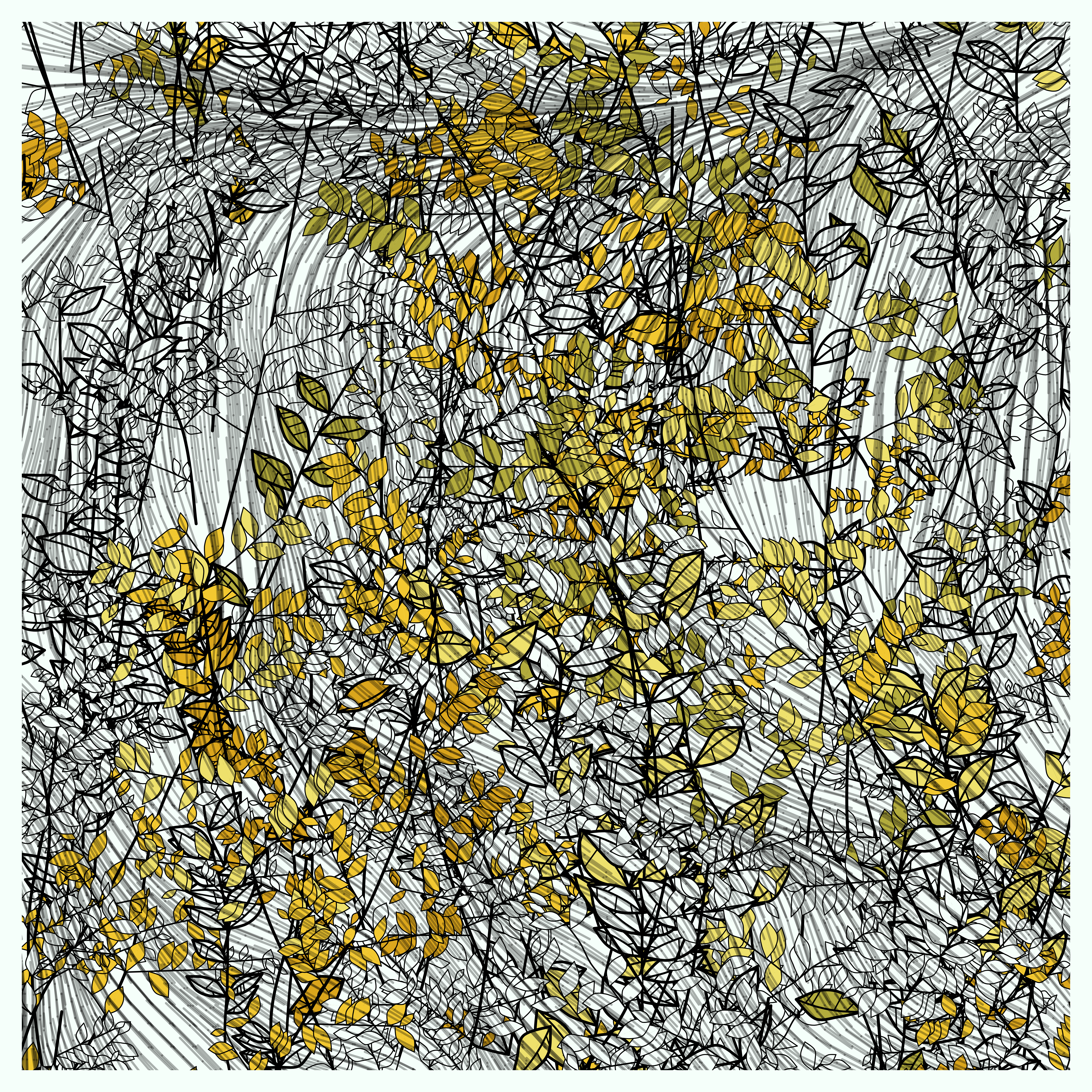 Random Plants #44 static NFT preview