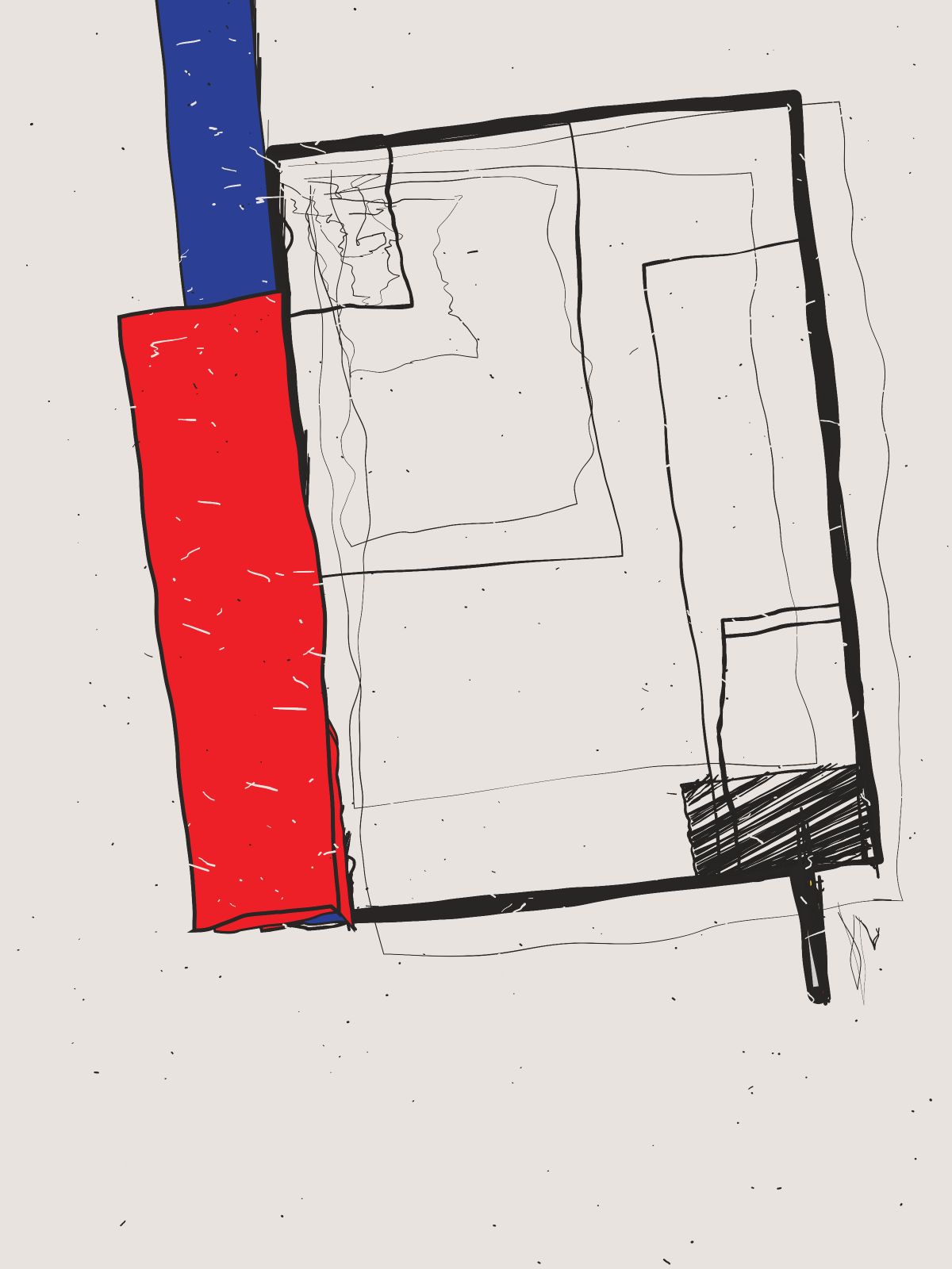 Lost in Projection #94 static NFT preview