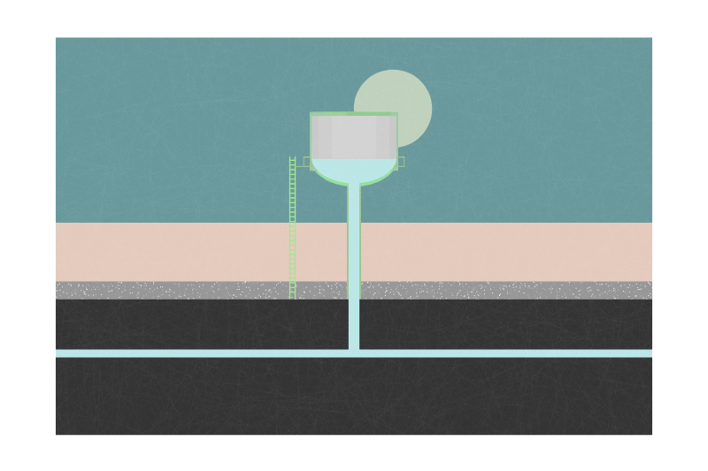 Ordinary Places #196 static token preview