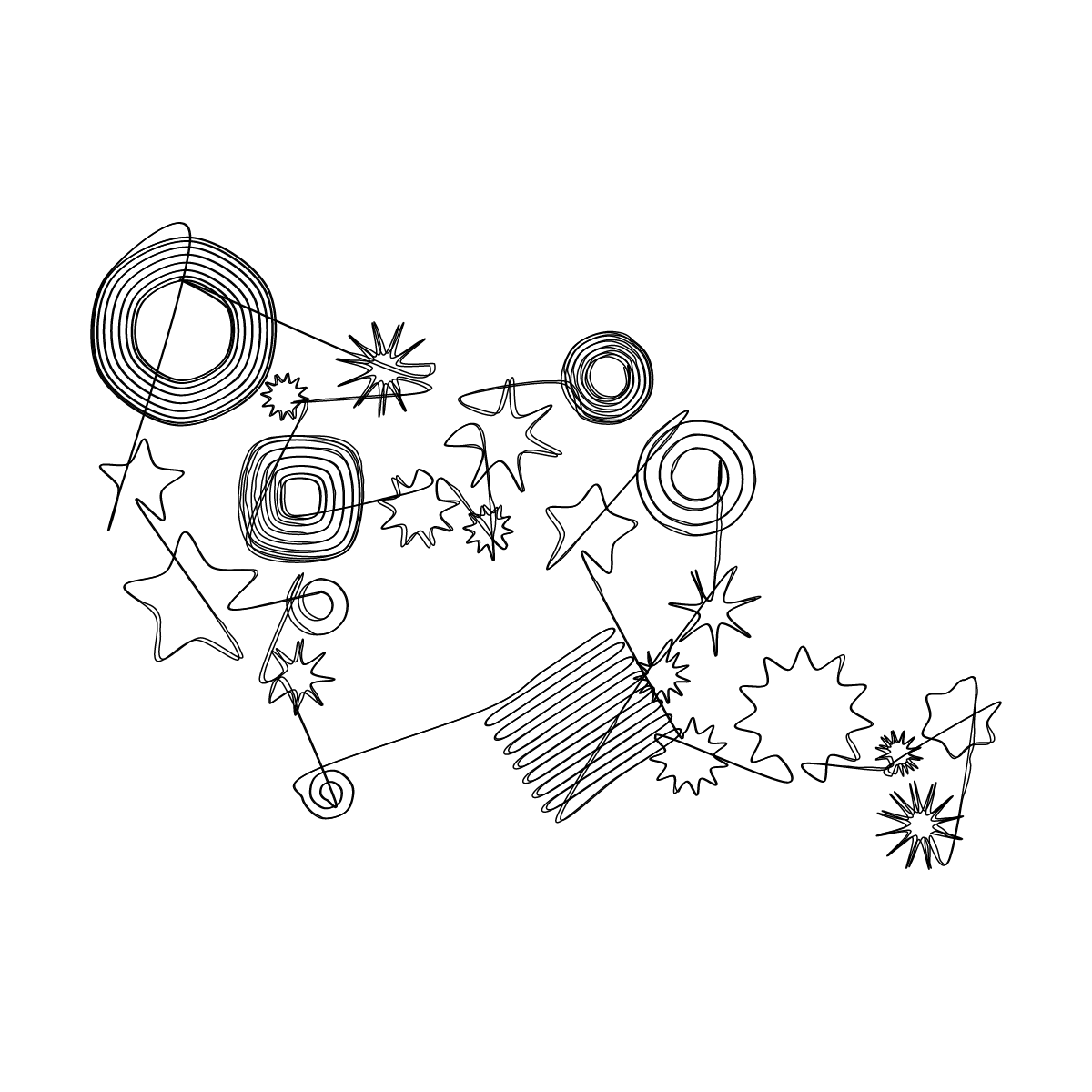 Astro Doodles #449 static token preview