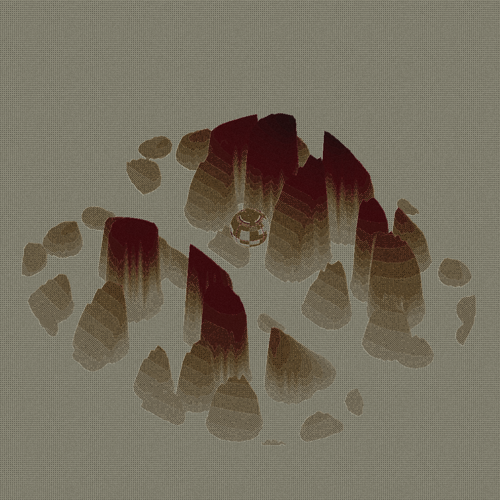 Terra #50 static NFT preview
