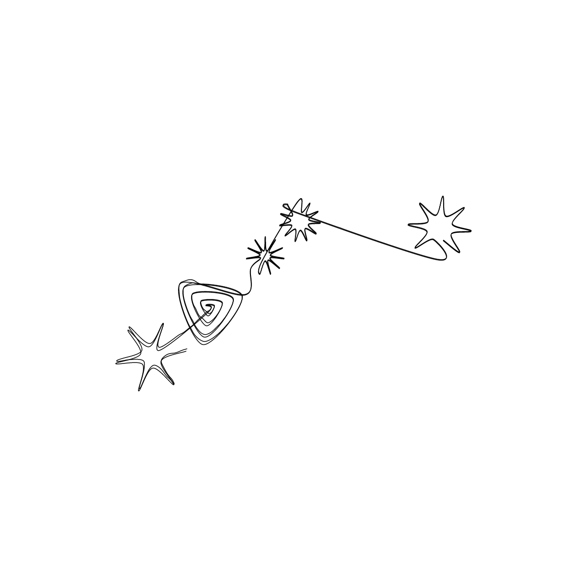 Astro Doodles #176 static NFT preview