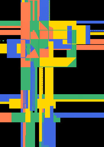 TRACKS #32 static NFT preview