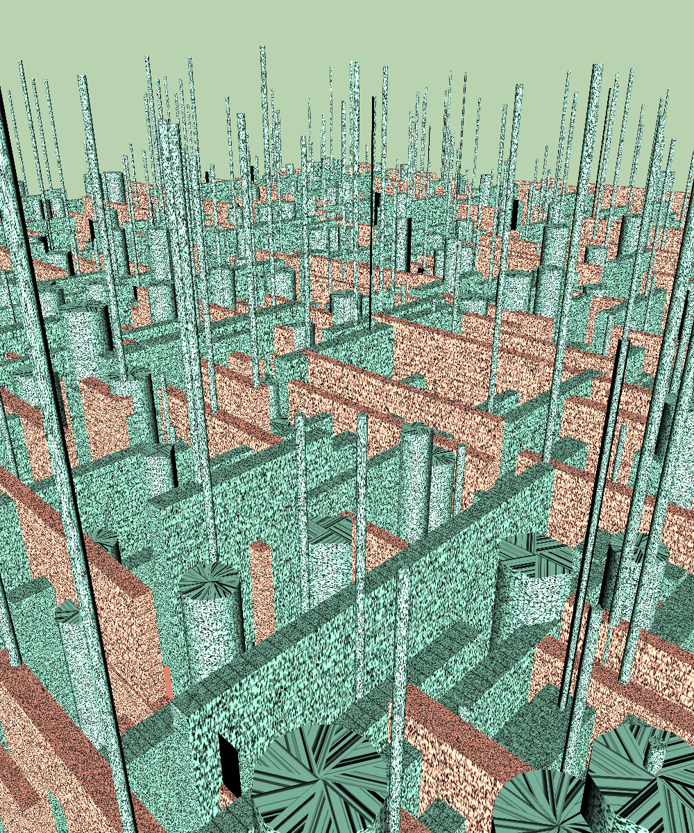 Cold materials #106 static NFT preview