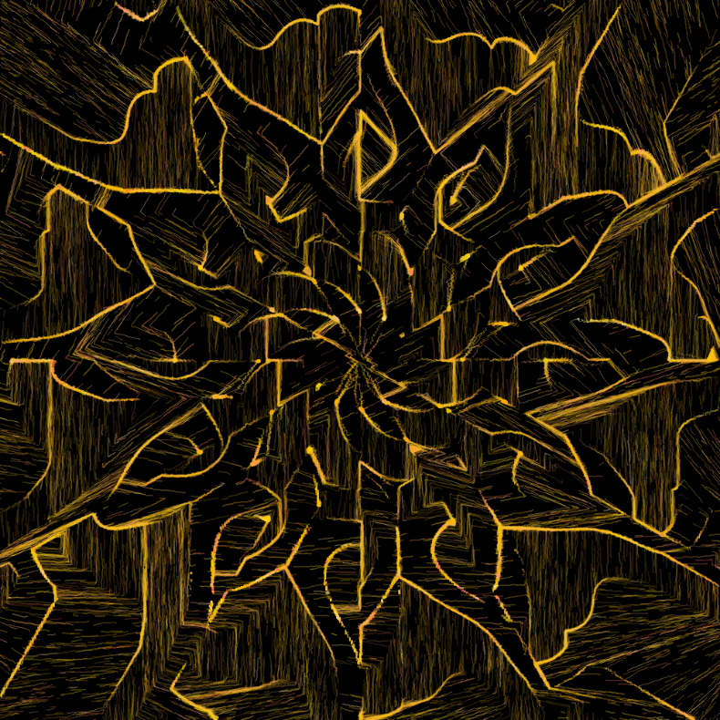Field Sketch #43 static NFT preview