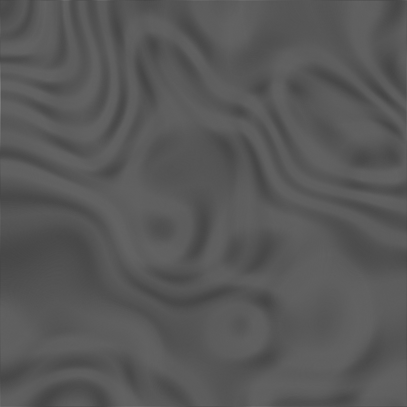 METALLIC FABRIC #2 static token preview