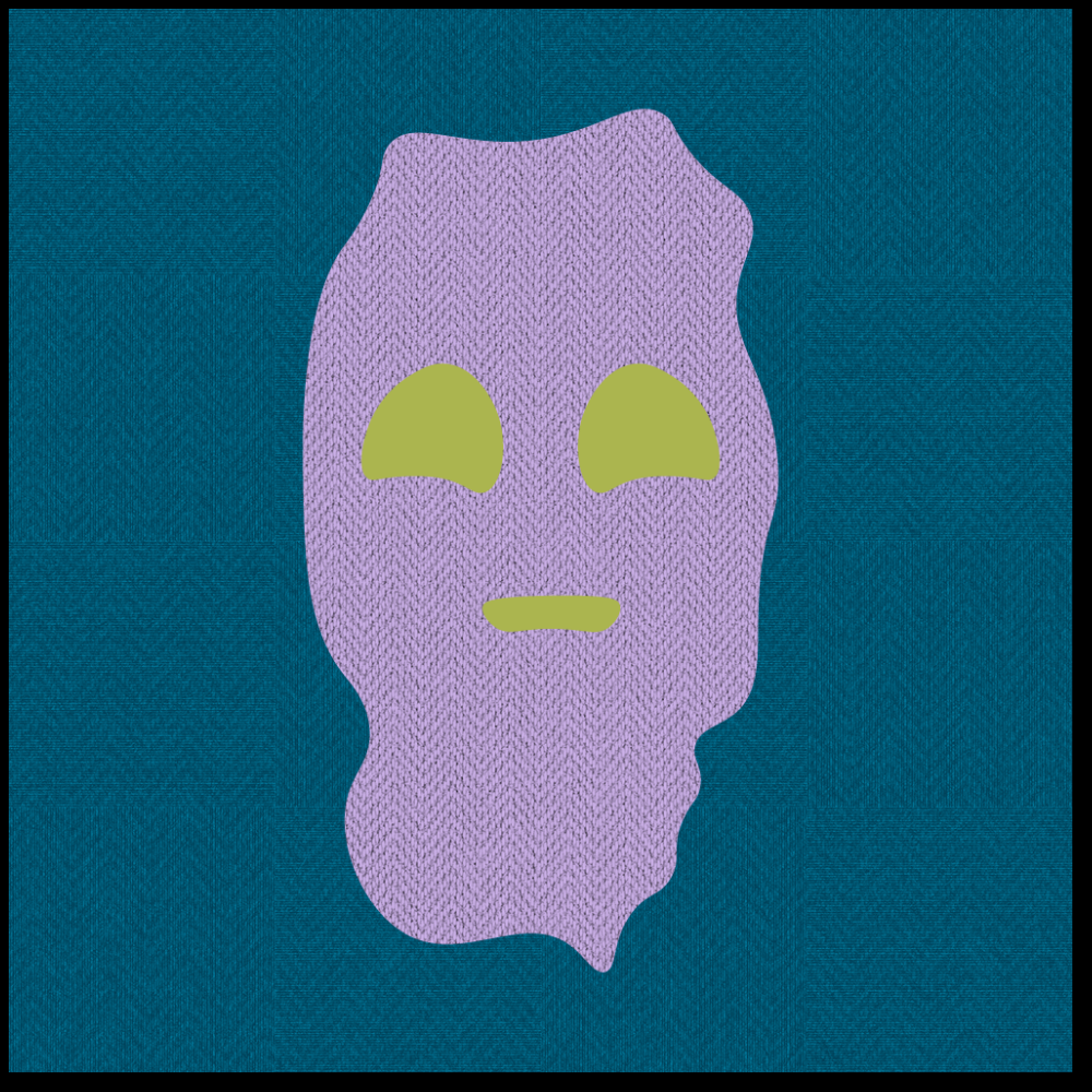 Balaclava FG #49 static NFT preview