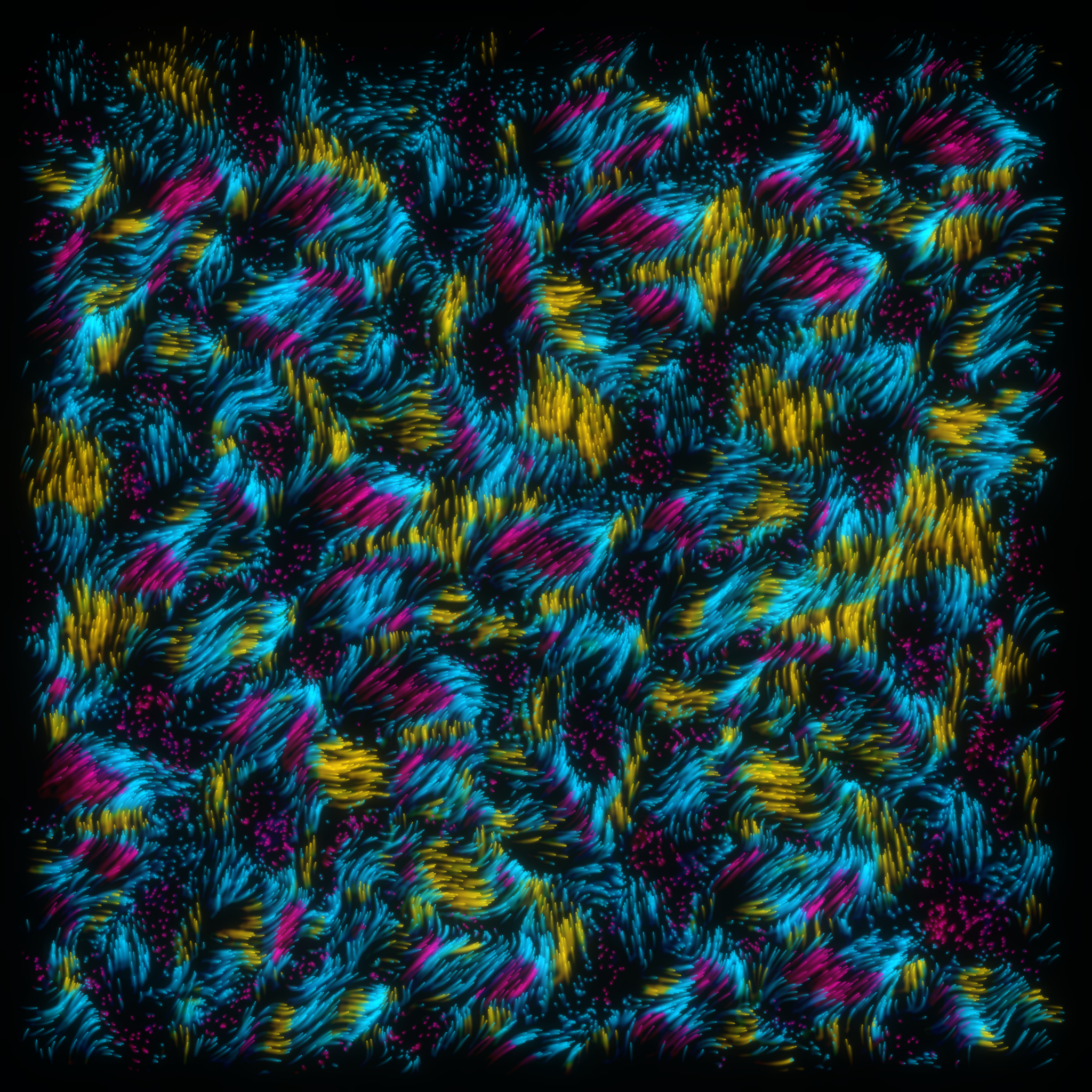 flow | meditations #429 static NFT preview