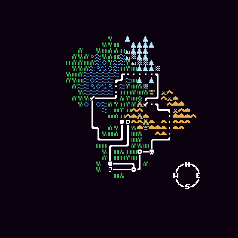 bitmap #256 static NFT preview