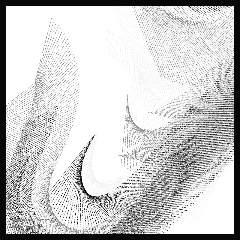 Abstract Denim #20 static token preview