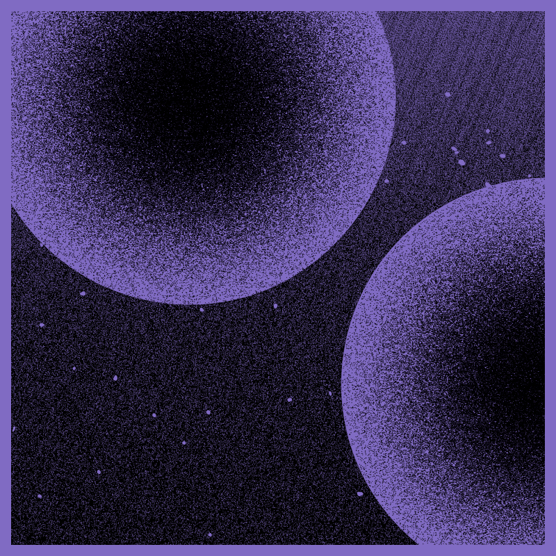Celestial Objects #5 static token preview