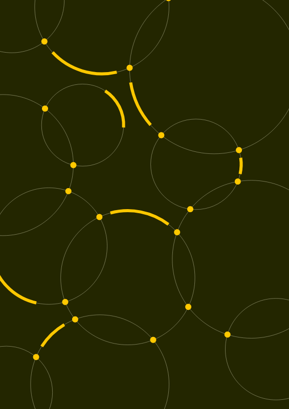 Constellation Of Happiness #175 static NFT preview