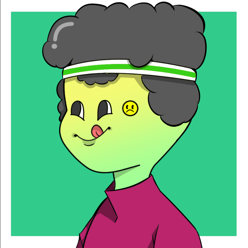 Jelly dudes #2191 static token preview