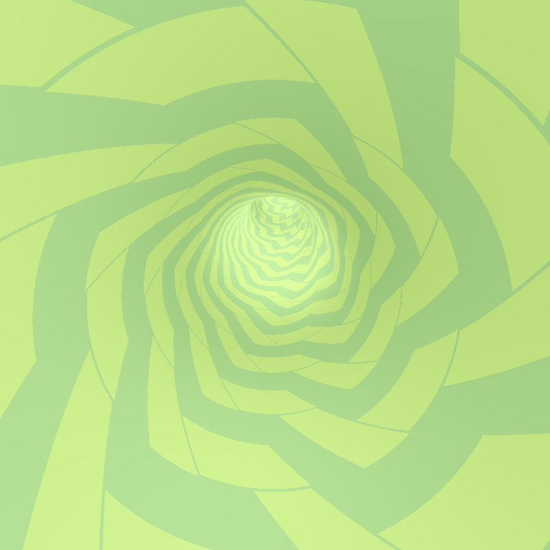 Wormhole #19 static NFT preview