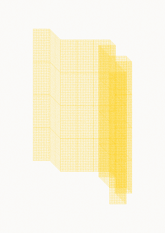 Farbteiler #499 static NFT preview