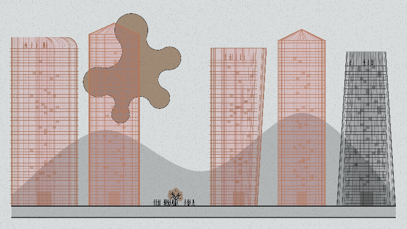 Urban Life #14 static token preview