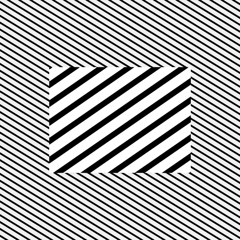 Chromatic dazzle #366 static token preview
