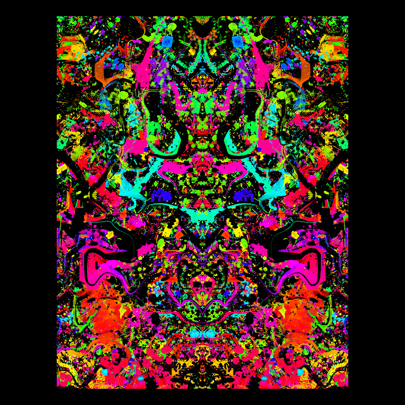 Dark Pattern #91 static NFT preview