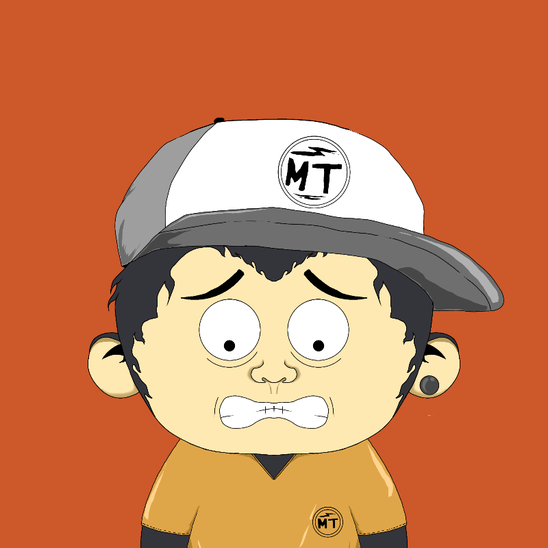 New Monkey Tribe #44 static token preview