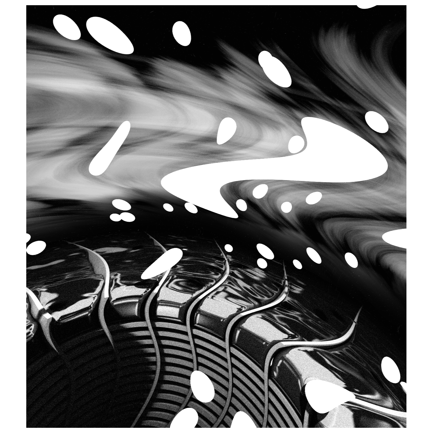 Influunt #33 static NFT preview