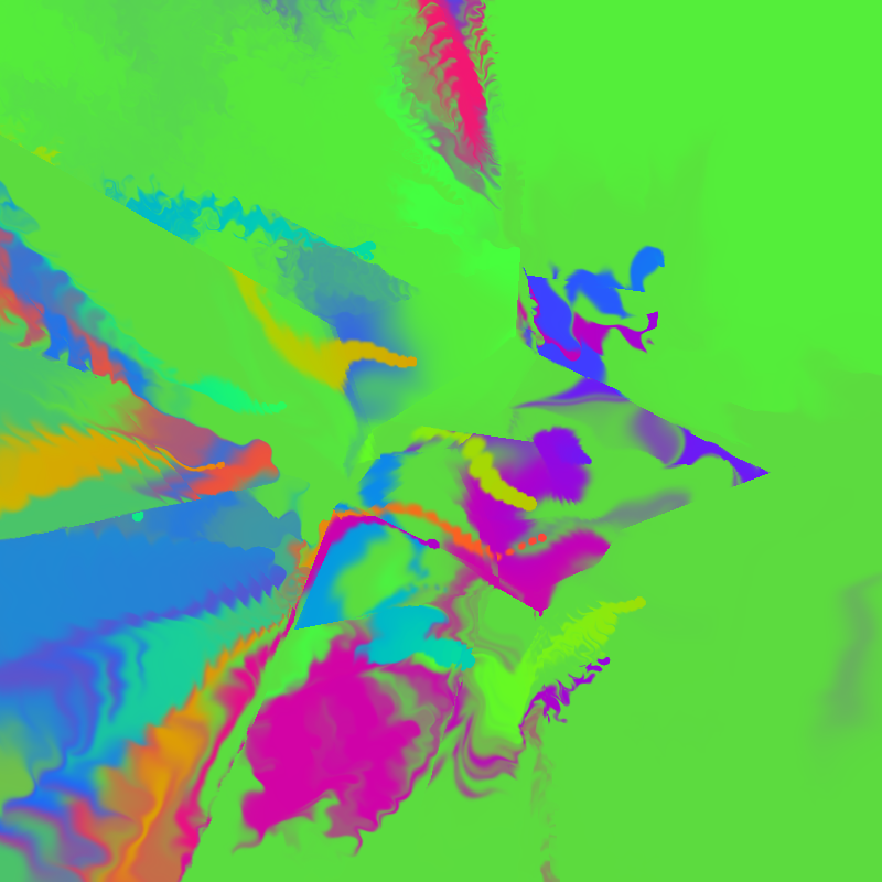 Bored Computer Screen #623 static NFT preview