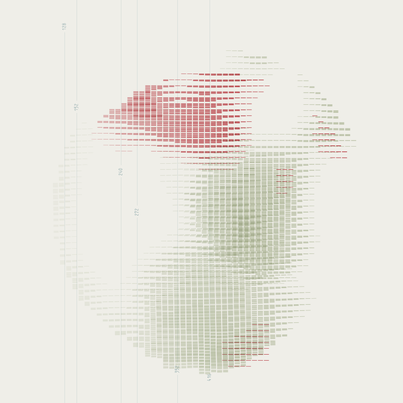 The Abstract Truth III #319 static NFT preview