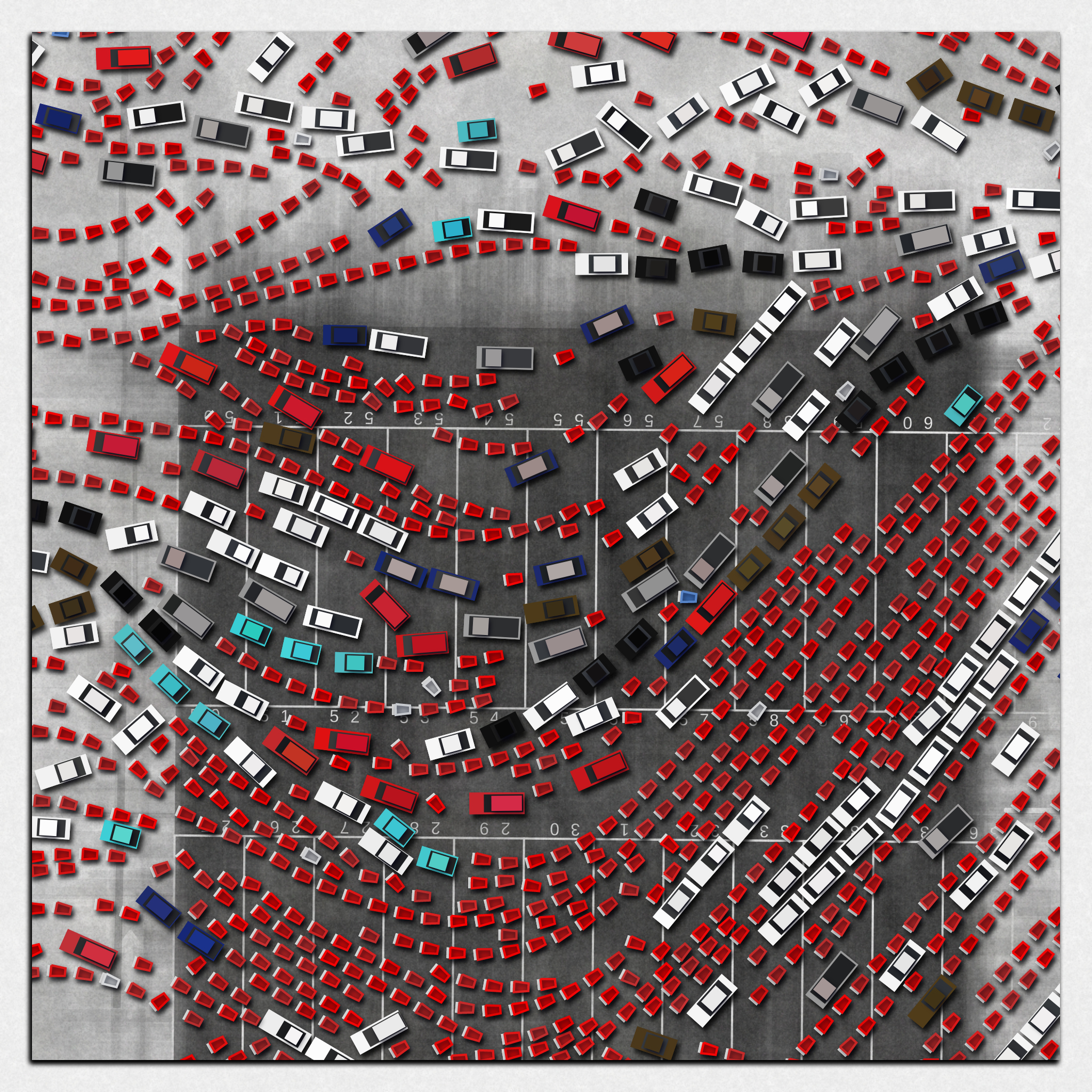 Auto Park #405 static token preview