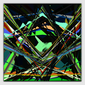 Abstract Thoughts V4 project preview