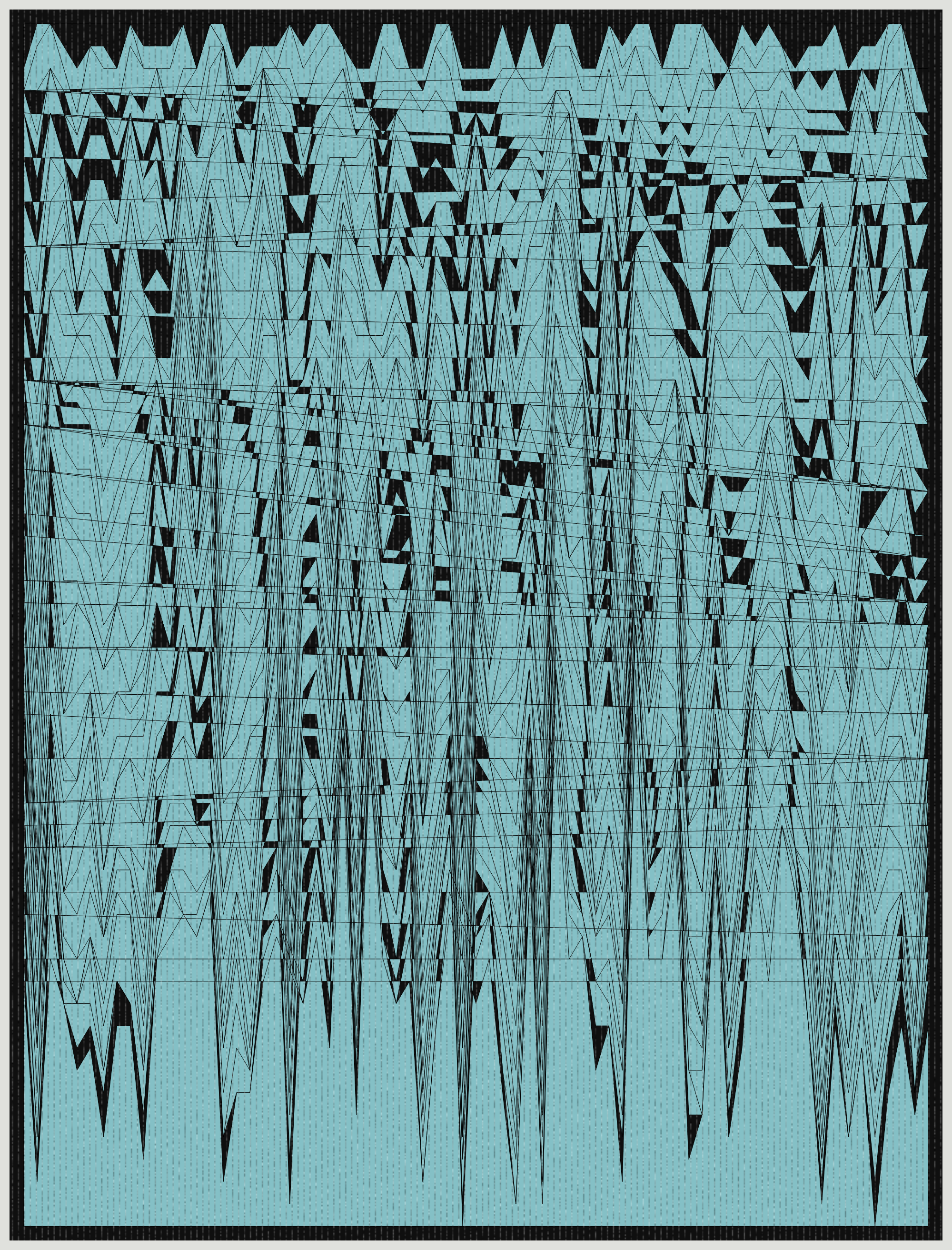 Chaos Notes #148 static NFT preview