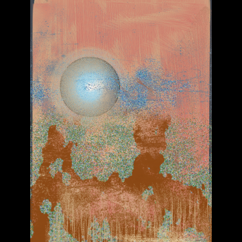 Marechiaro #42 static NFT preview