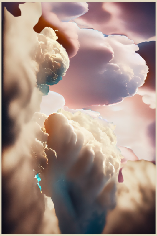 Touch In The Clouds #42 static token preview
