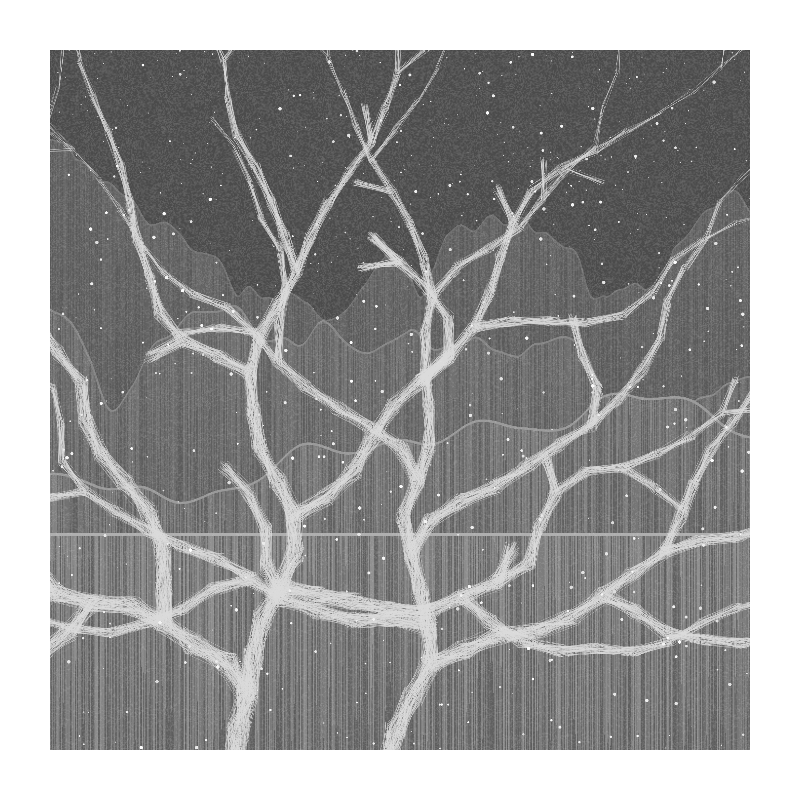 Winterscapes #53 static token preview