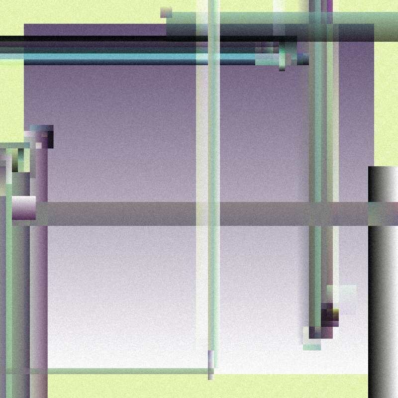 Appropriate Hidden Breeze #507 static NFT preview