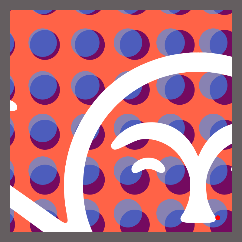 Meet Arty #105 static token preview