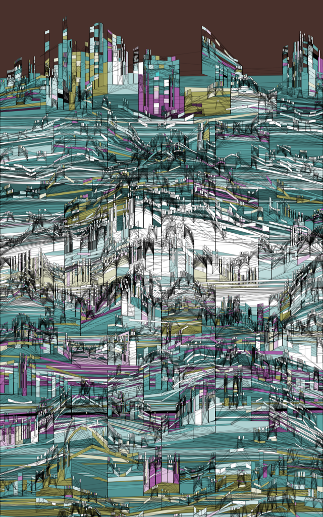 lynd #360 static NFT preview